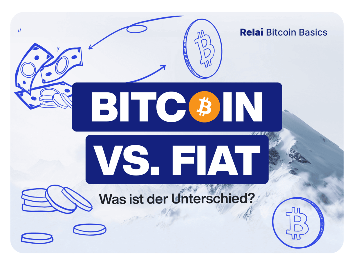 Bitcoin VS Fiat