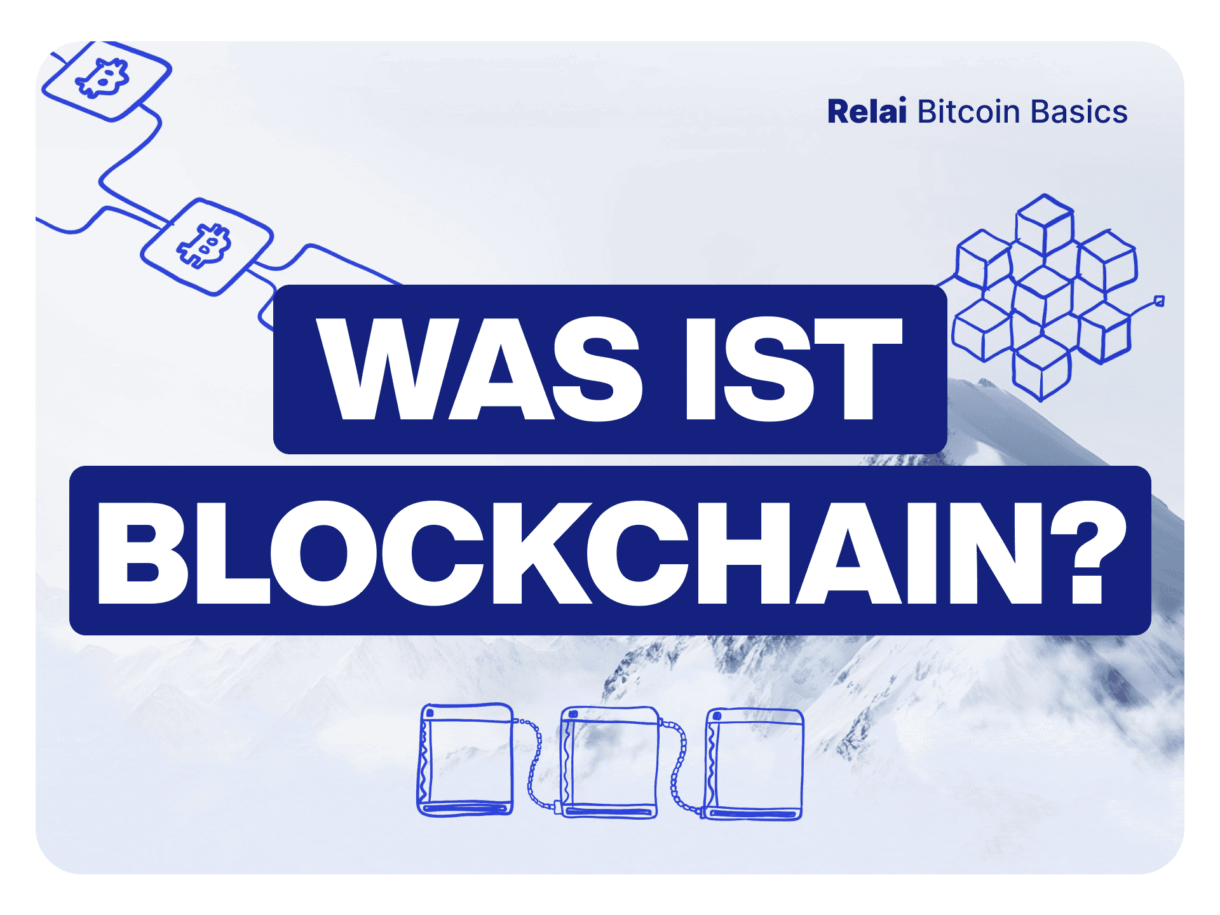 Was ist Blockchain?