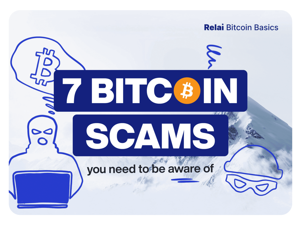 Bitcoin Scams