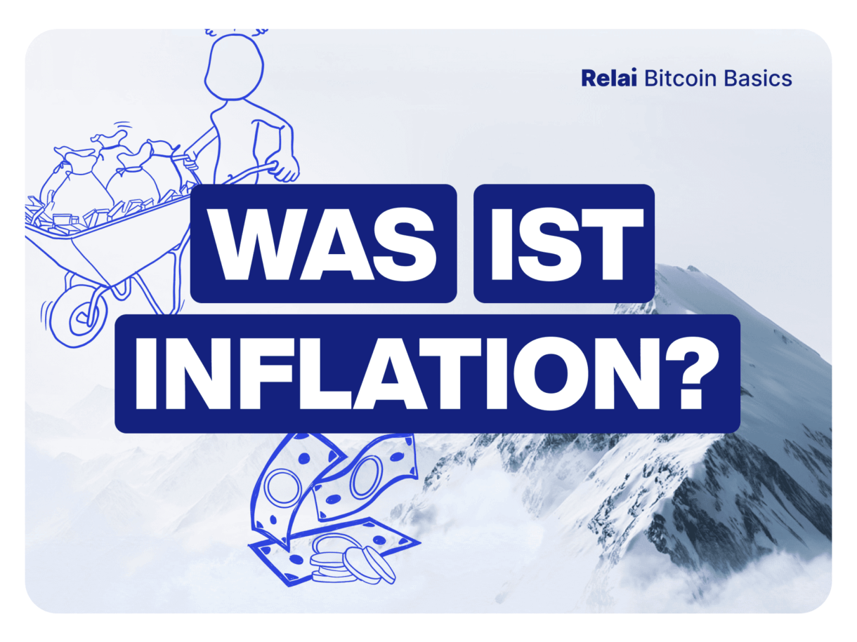 Was ist Inflation?