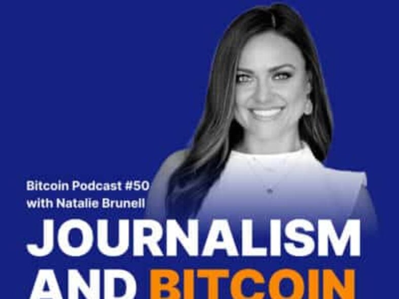 Natalie Brunell - Relai Bitcoin Podcast