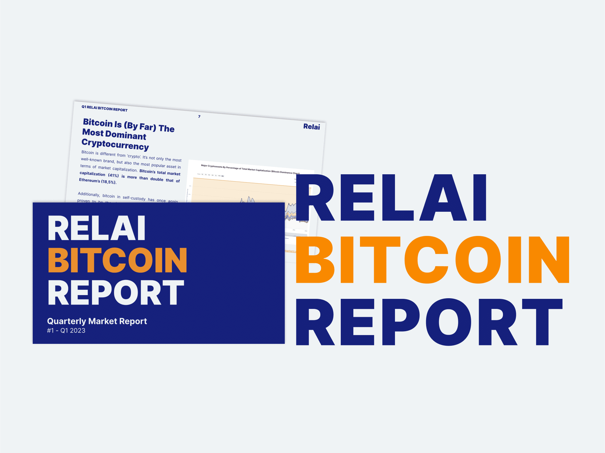 Relai Bitcoin Report