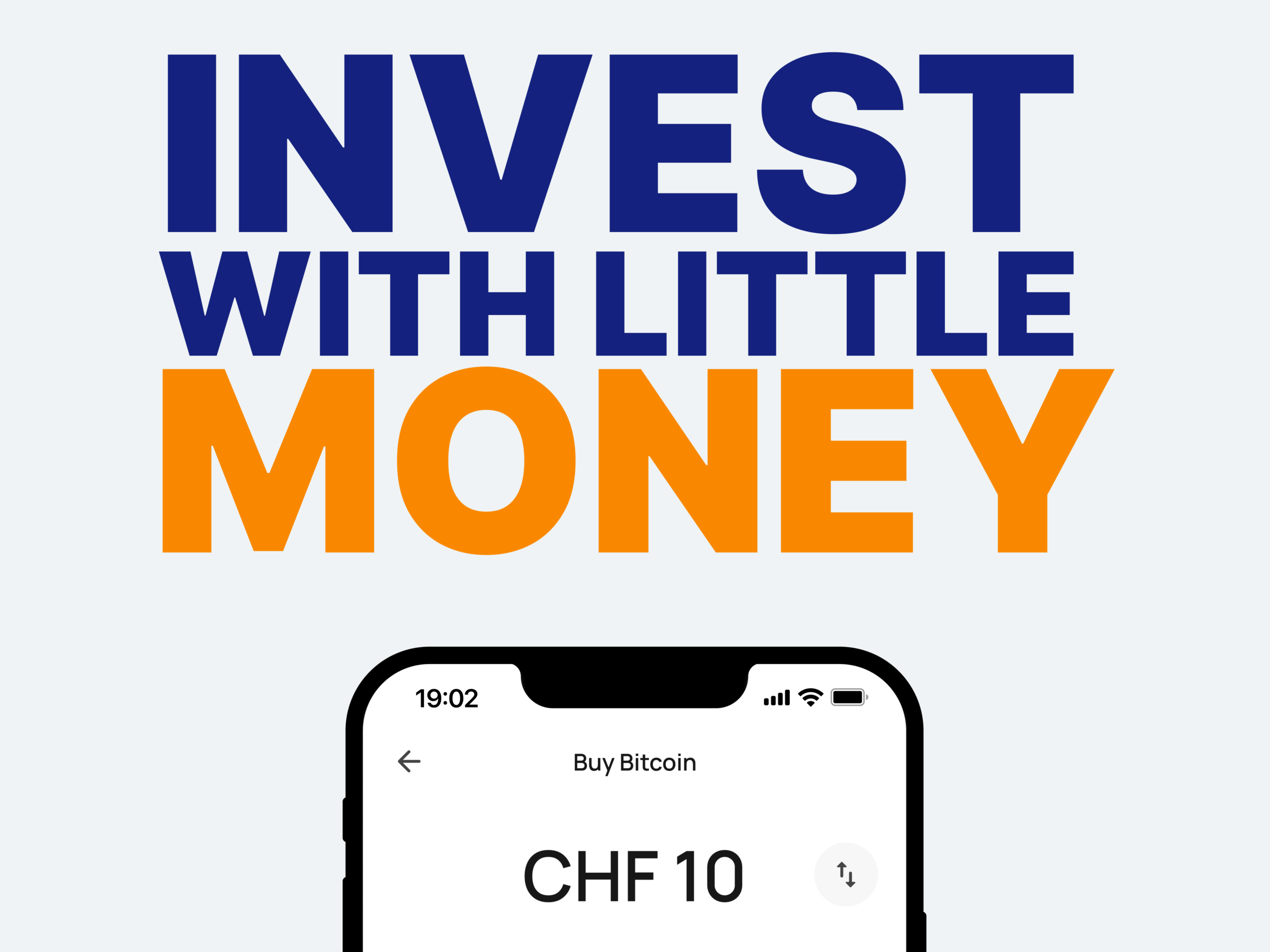 how to invest in bitcoin with little money