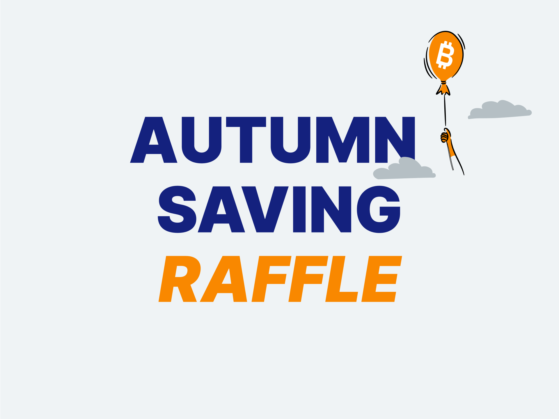 Relai Autumn Saving Raffle