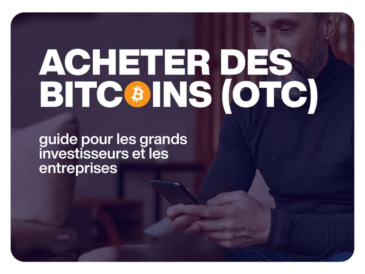 Acheter des bitcoins OTC bild 1
