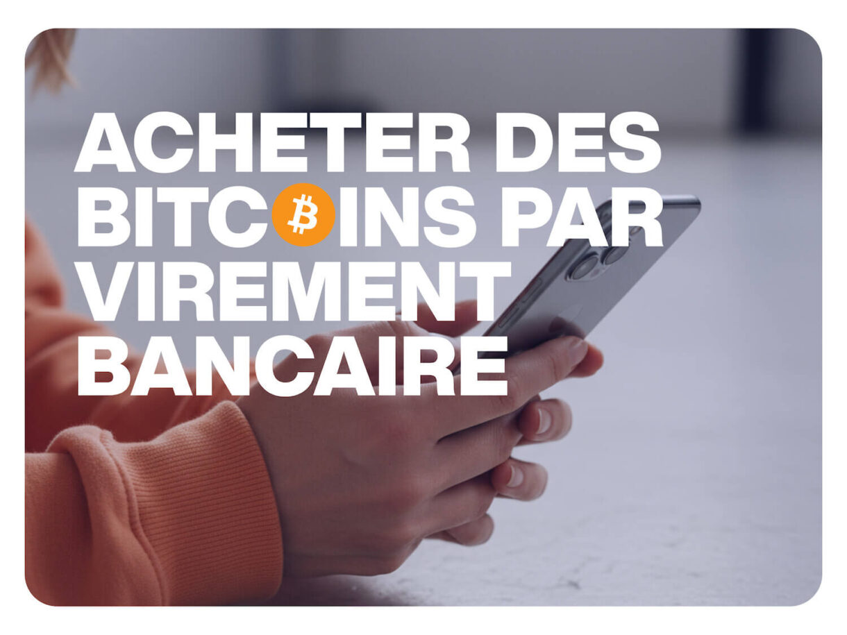 Acheter des bitcoins par virement bancaire bild 1