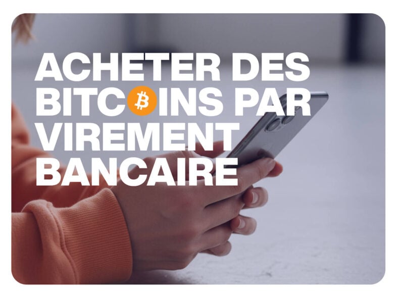 Acheter des bitcoins par virement bancaire bild 1