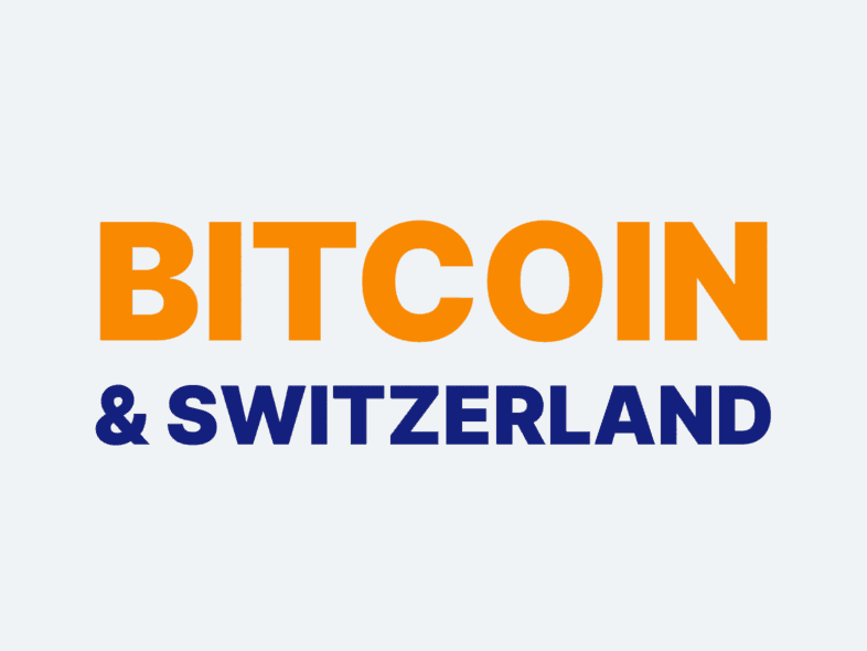 Bitcoin & Switzerland