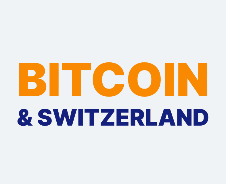 Bitcoin & Switzerland
