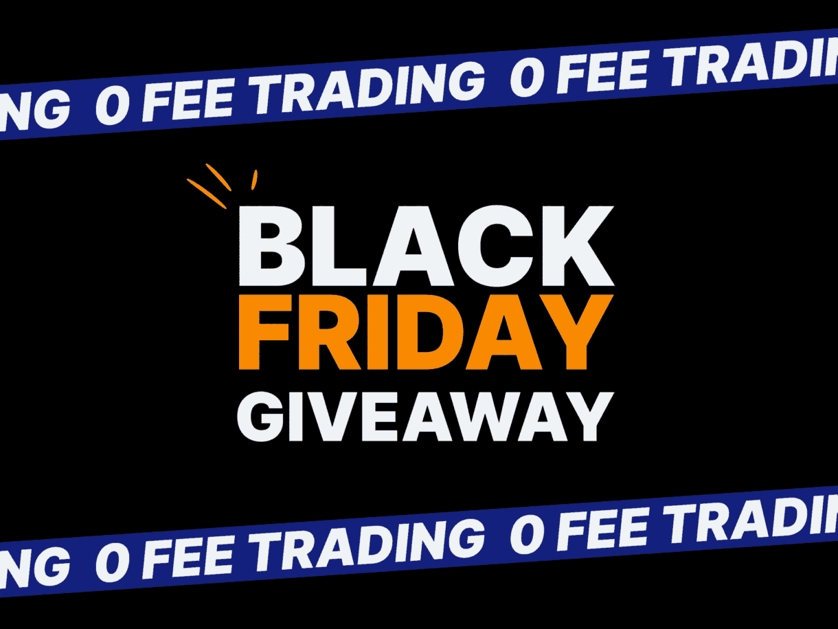 Black Friday Giveaway