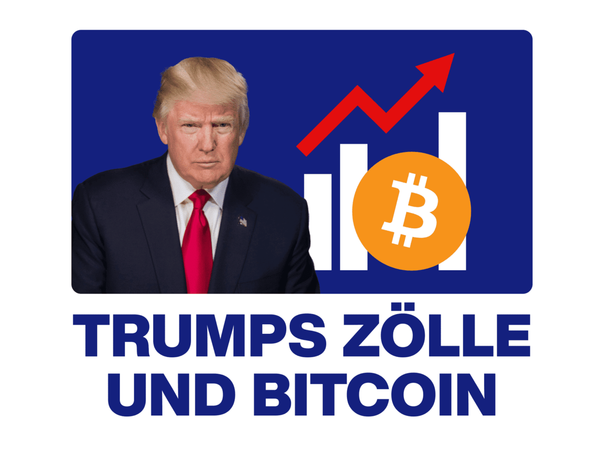 Trump Zölle Bitcoin