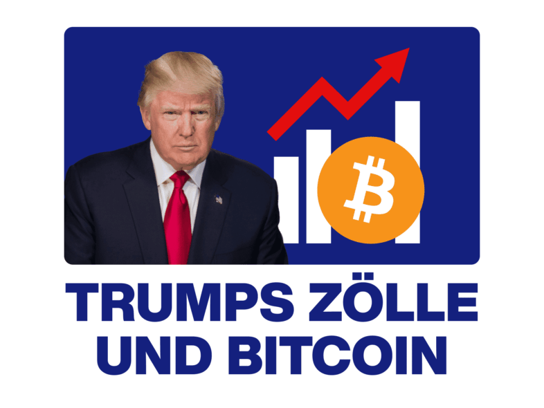 Trump Zölle Bitcoin