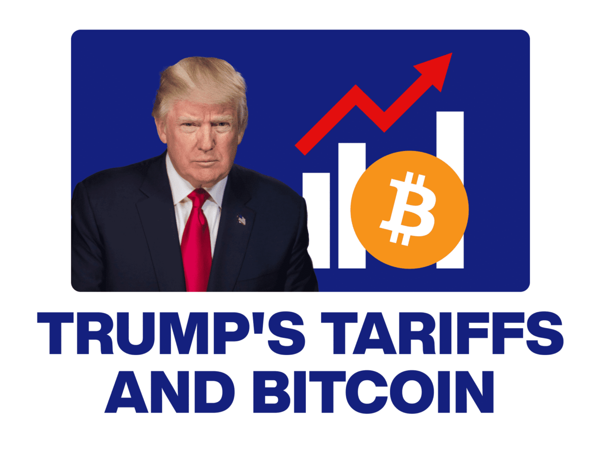 Trump Tariffs Bitcoin