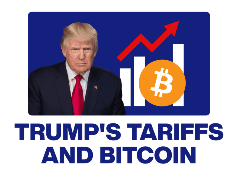 Trump Tariffs Bitcoin