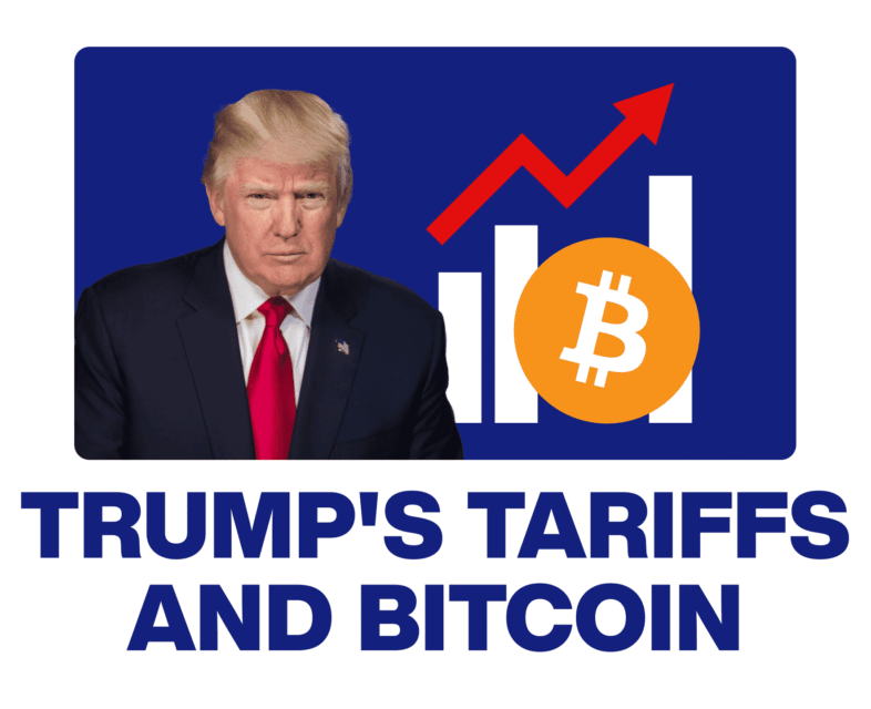 Trump Tariffs Bitcoin