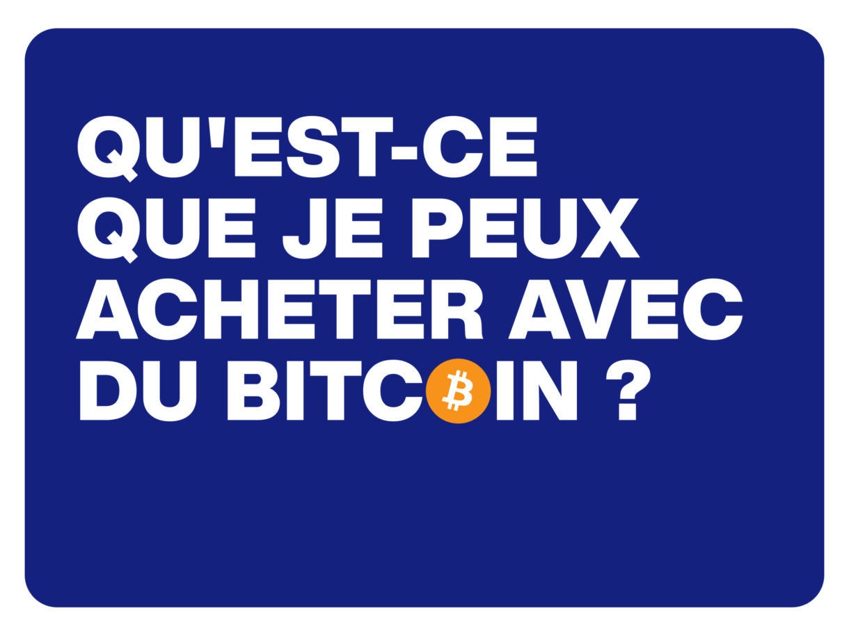acheter avec bitcoin image 1
