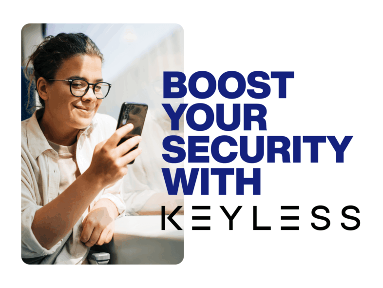 Relai Keyless