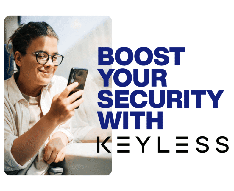 Relai Keyless