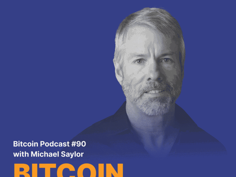 Bitcoin Masterclass With Michael Saylor