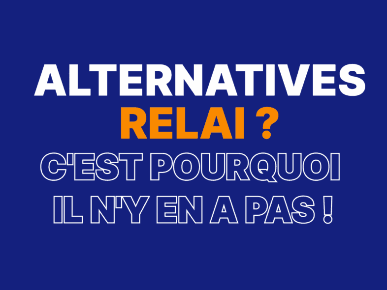 alternatives relai image 1
