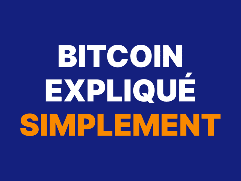 bitcoin explique simplement