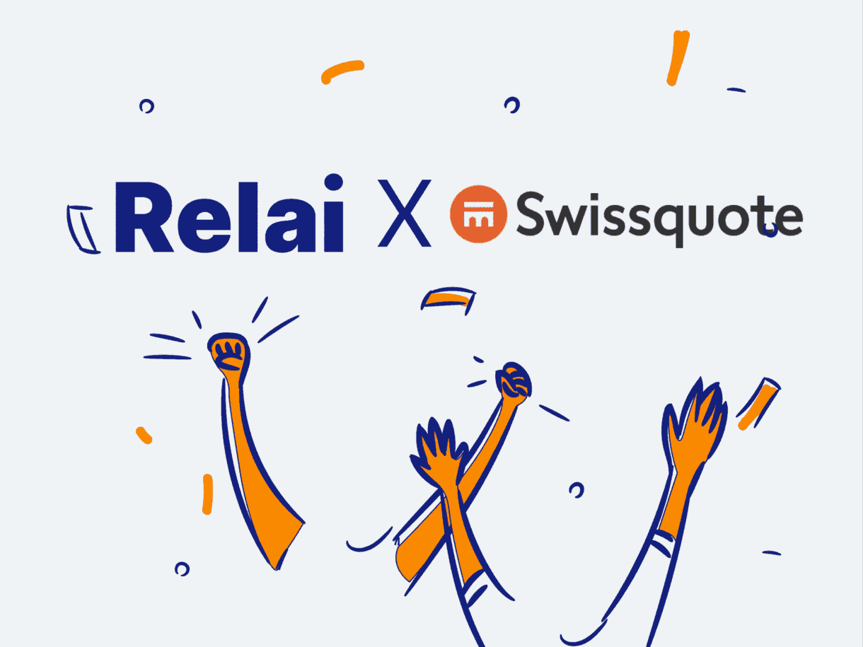 Relai X Swissquote