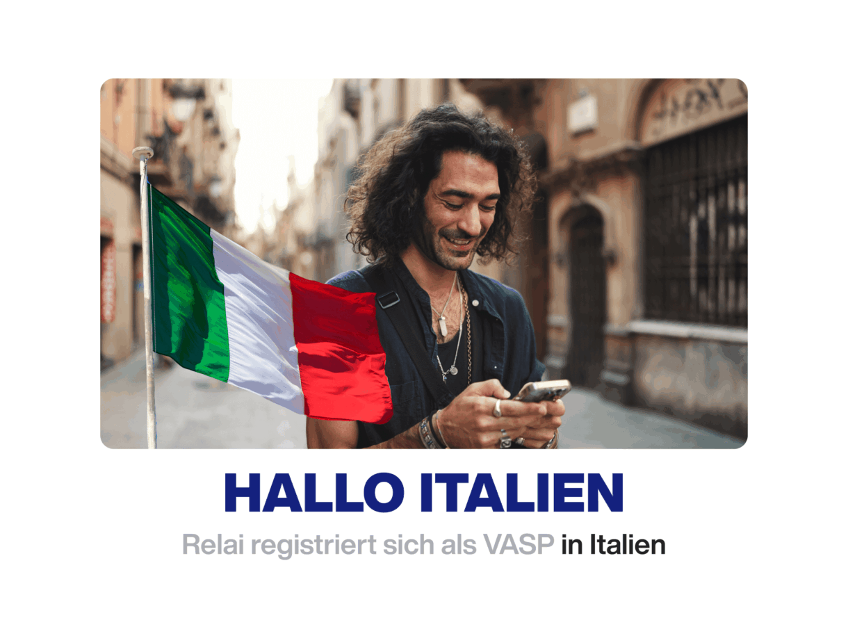 Relai Italien Start