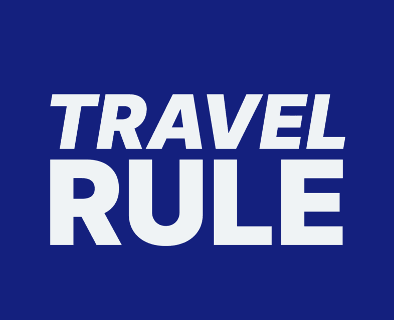 TRAVEL RULE