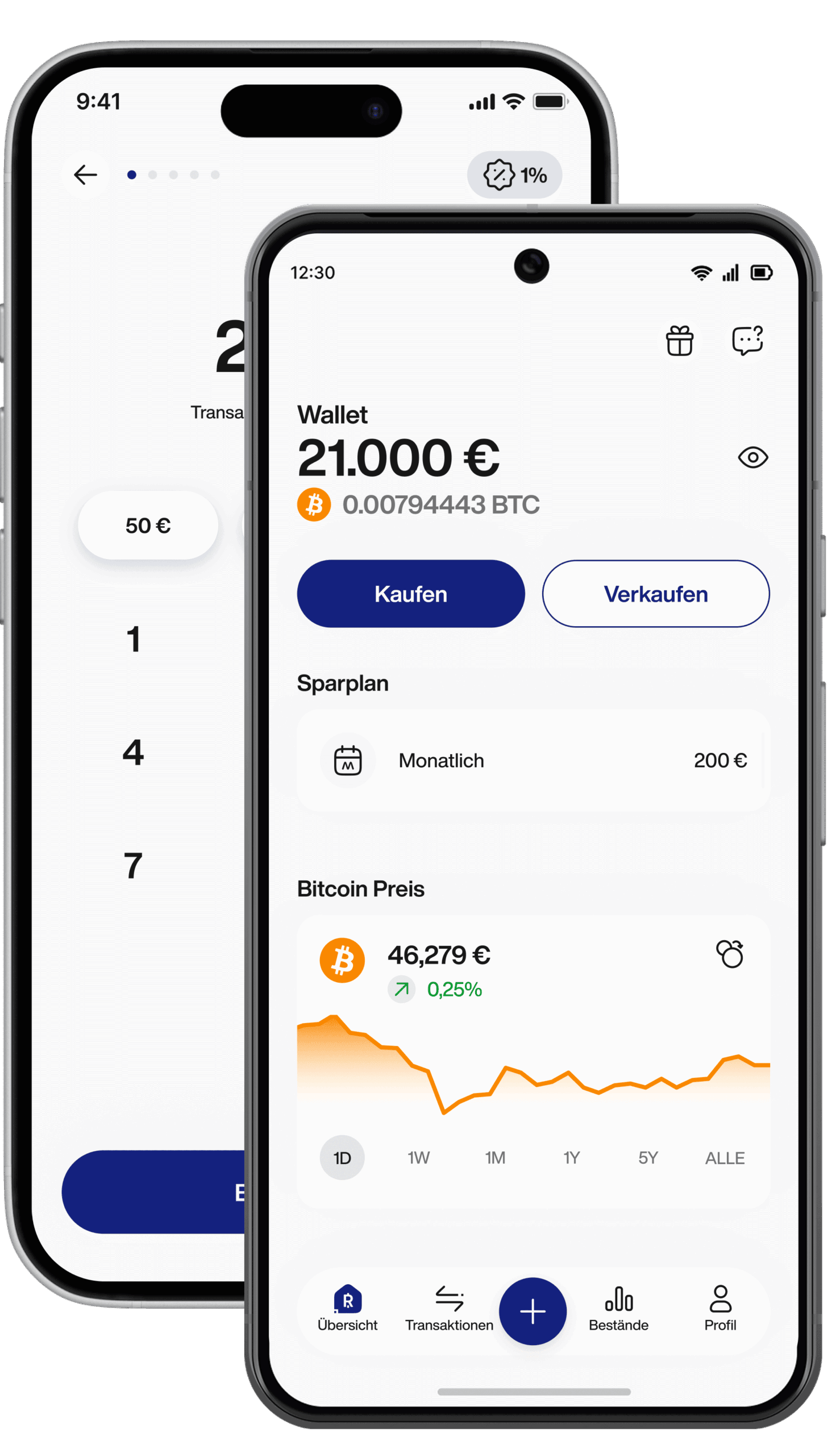 Two phone mockup EUR DE 2 scaled