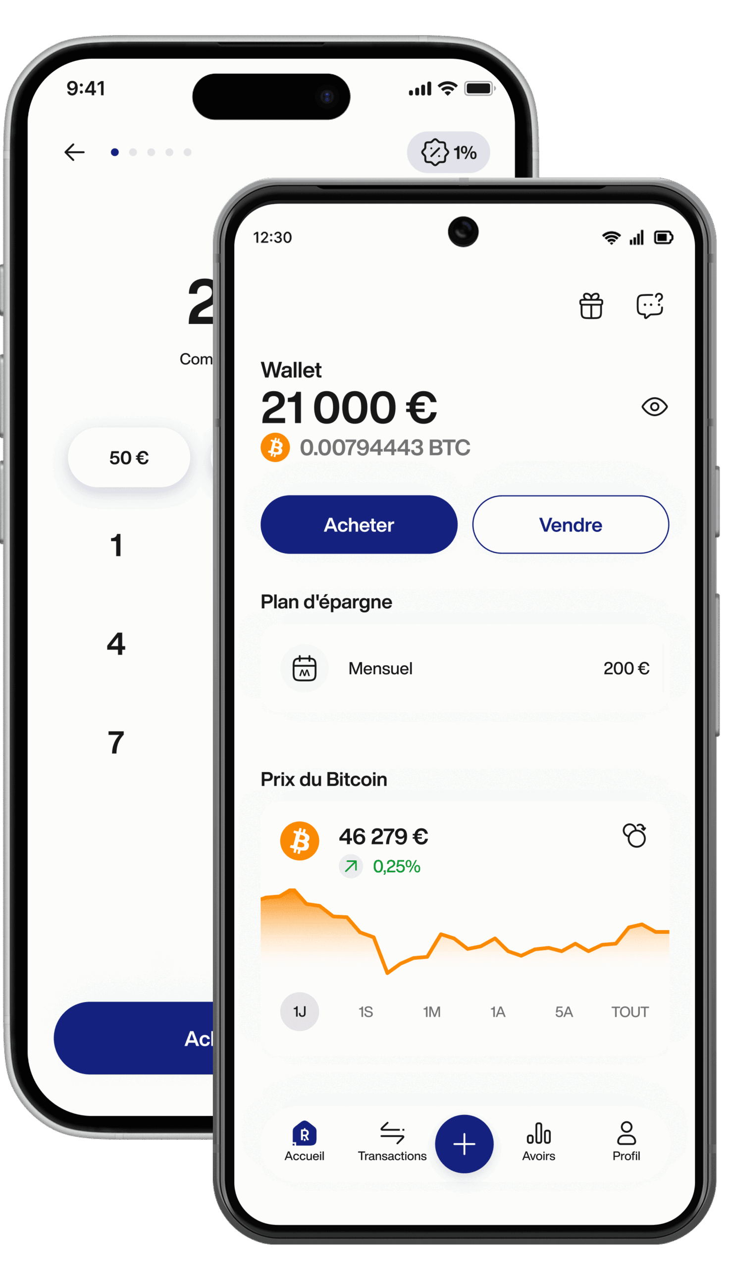Prix du bitcoin 11 Two phone mockup EUR FR 1 scaled