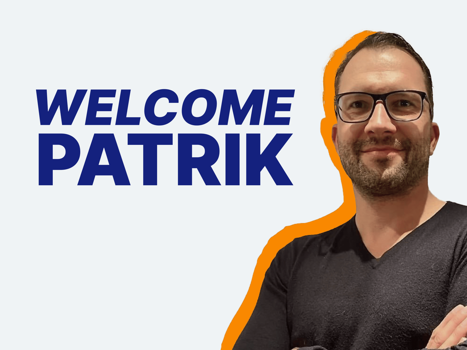 Welcome Patrik Gilli CFO