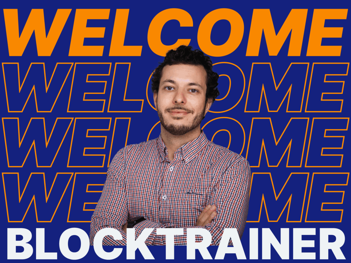 Welcome Blocktrainer