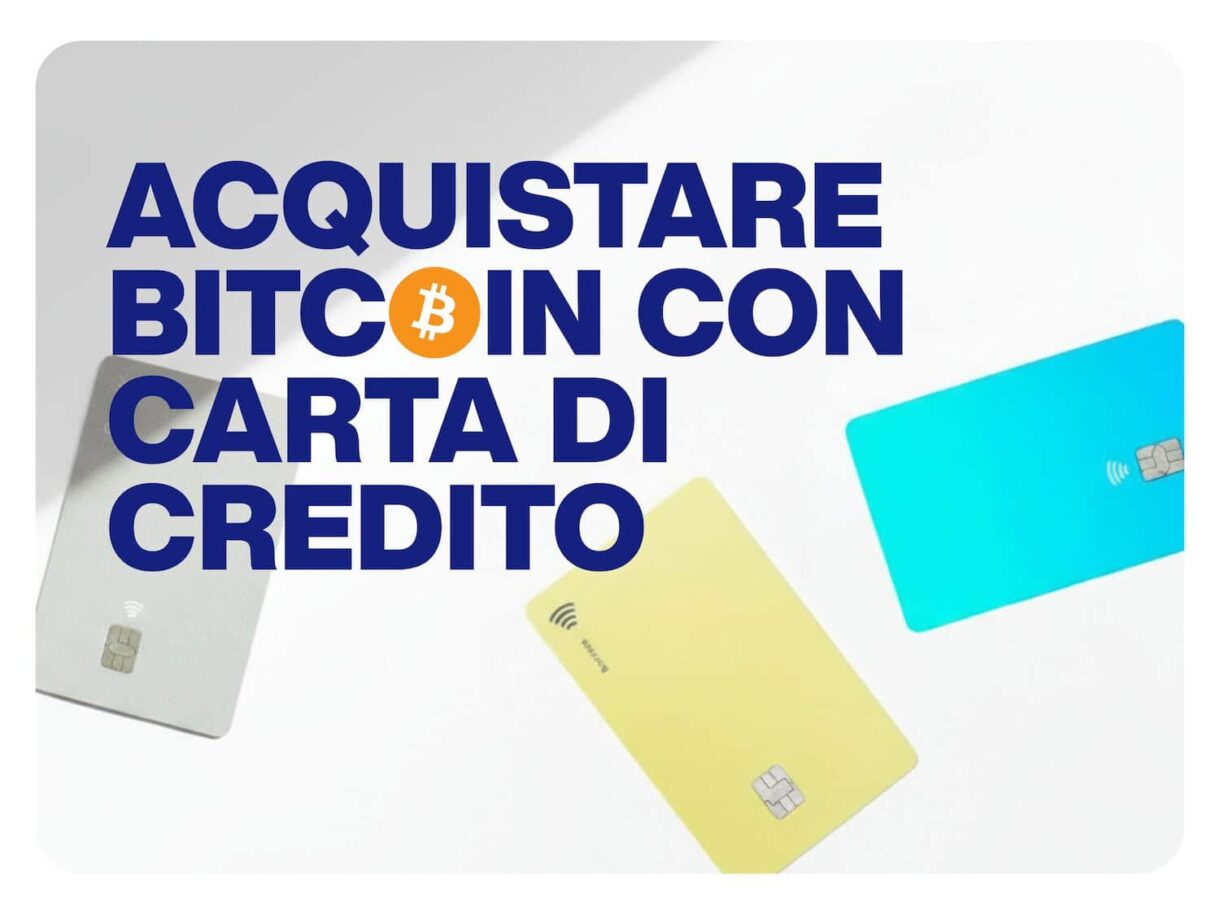 acquistare bitcoin carta di credito image 1