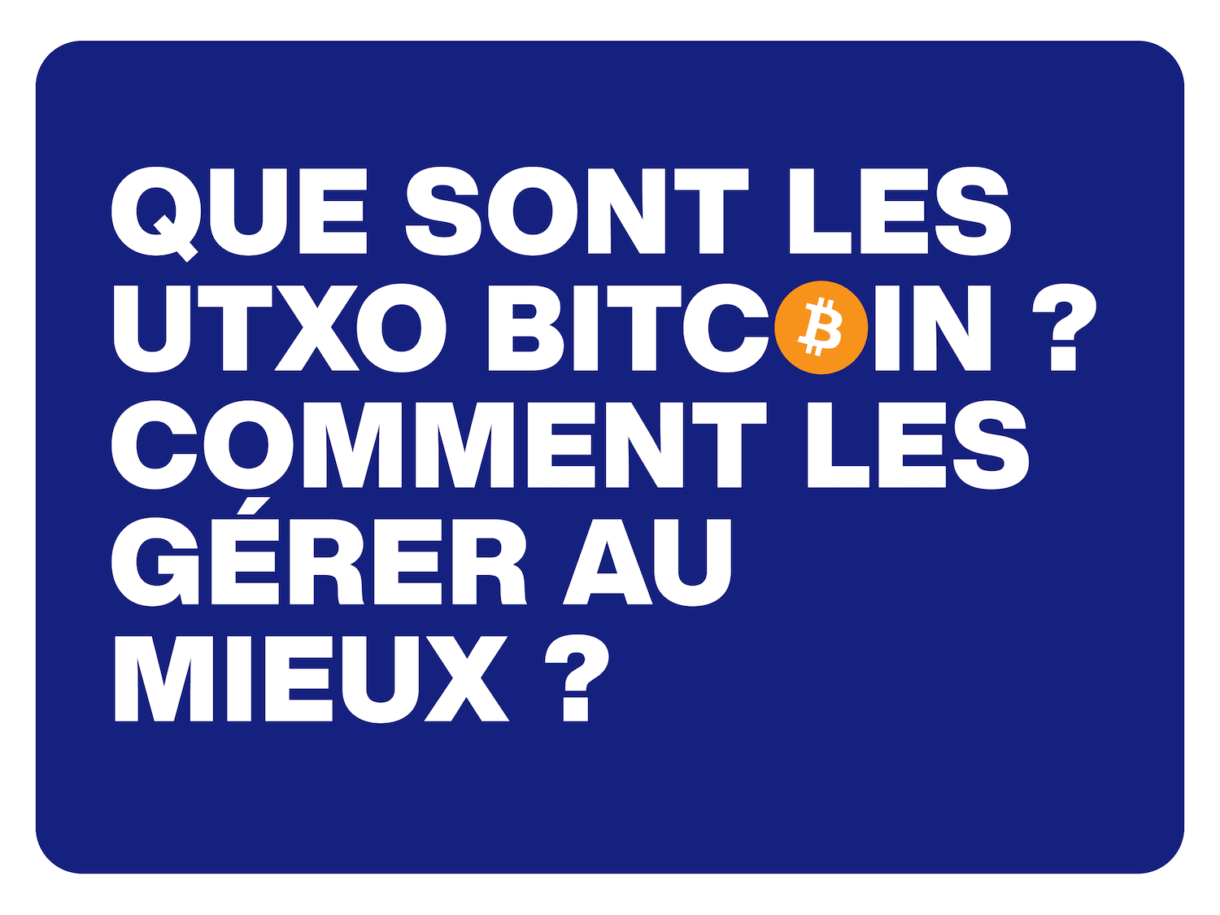 bitcoin utxos