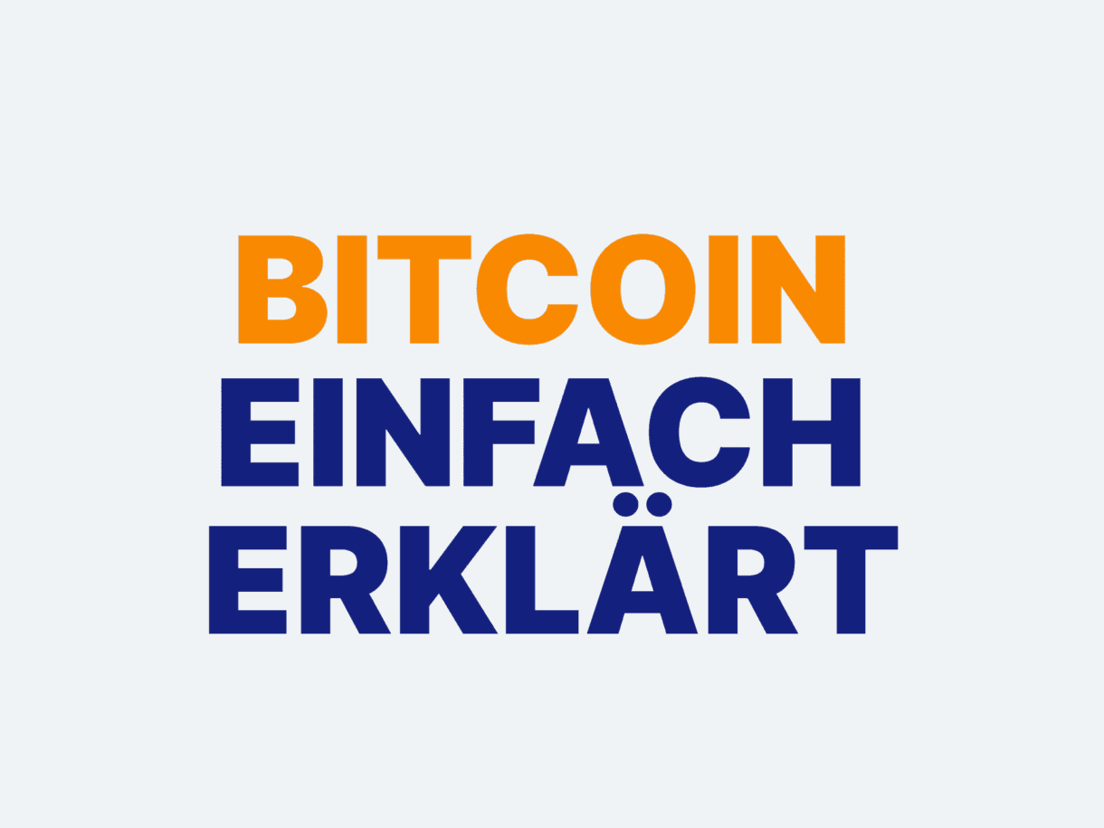 bitcoin einfach erklaert bild 1