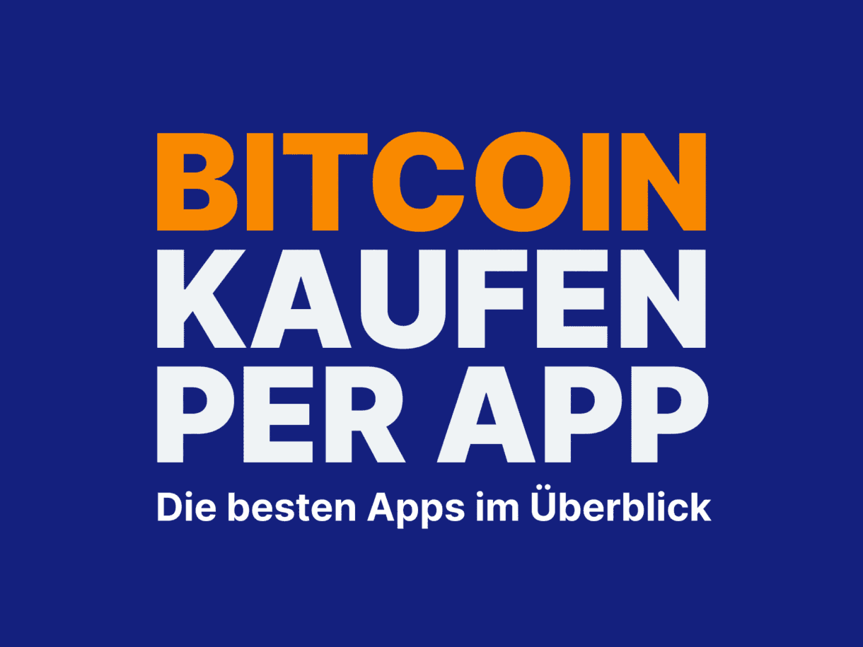 bitcoin kaufen per app bild 1