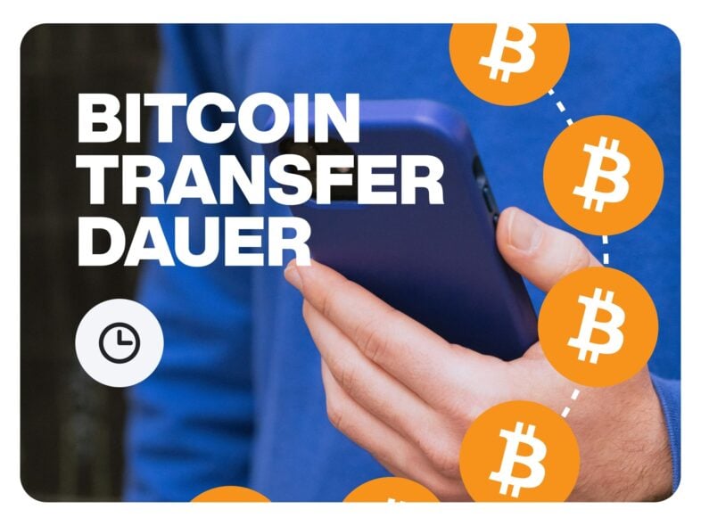 bitcoin transfer dauer bild 1