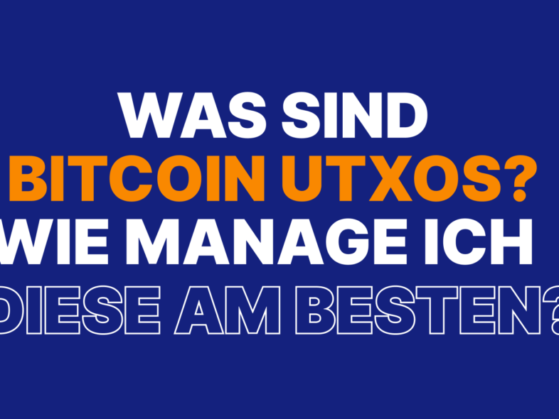 bitcoin utxos management bild 1