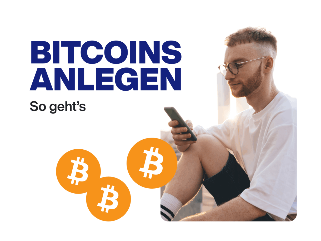 Bitcoin Anlegen
