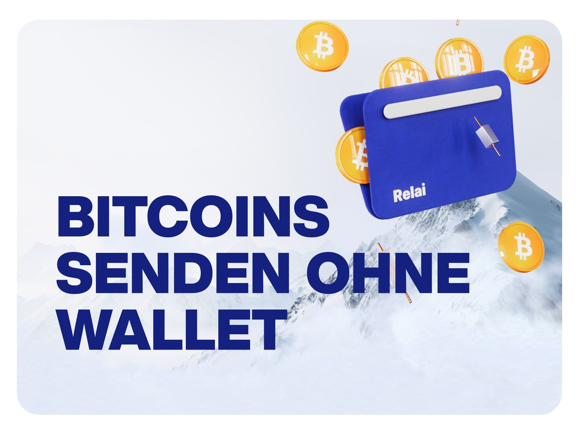 bitcoins senden ohne wallet bild 1