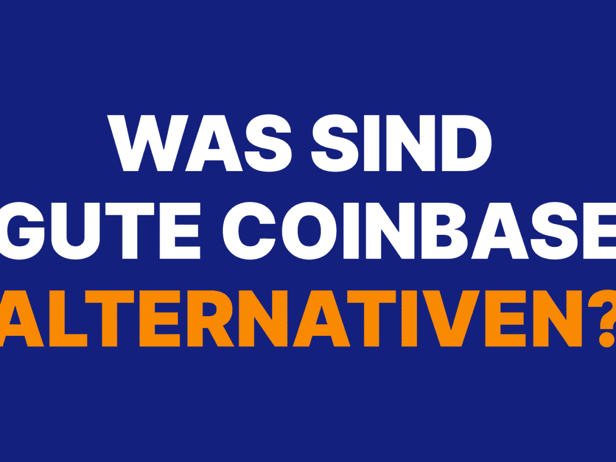 coinbase alternative bild 1