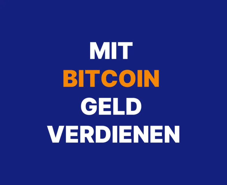 mit bitcoins geld verdienen bild 1