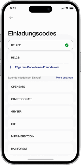 phone mockup EUR DE