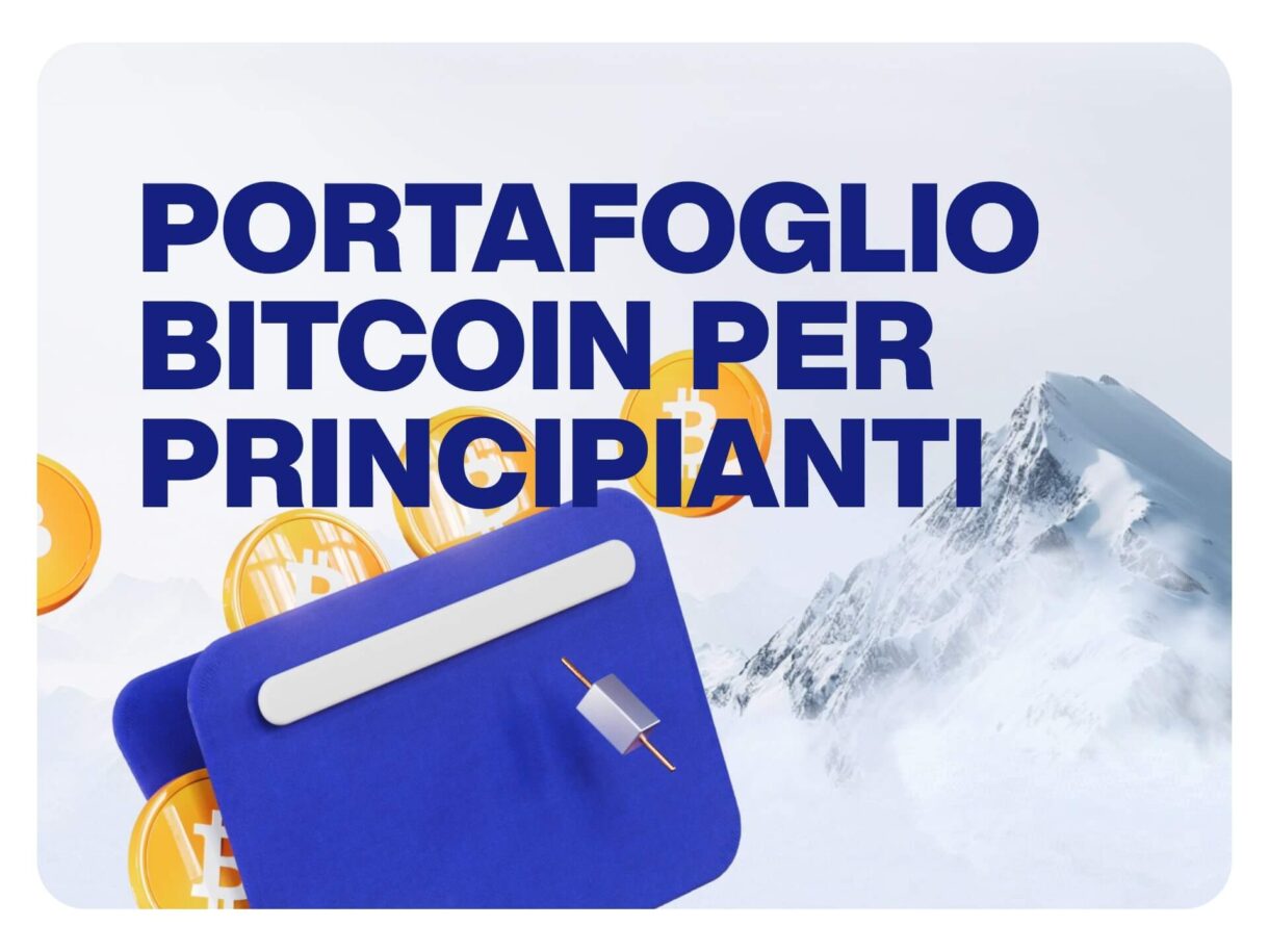 portafoglio bitcoin per principianti image 1