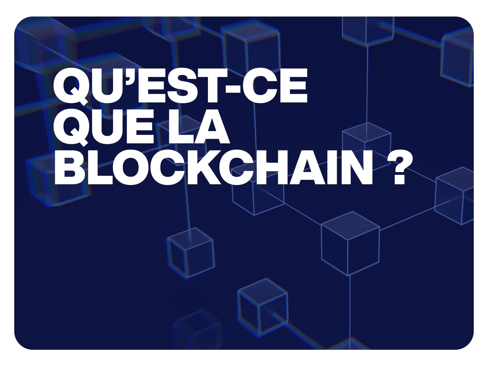 qu est ce que la blockchain image 1