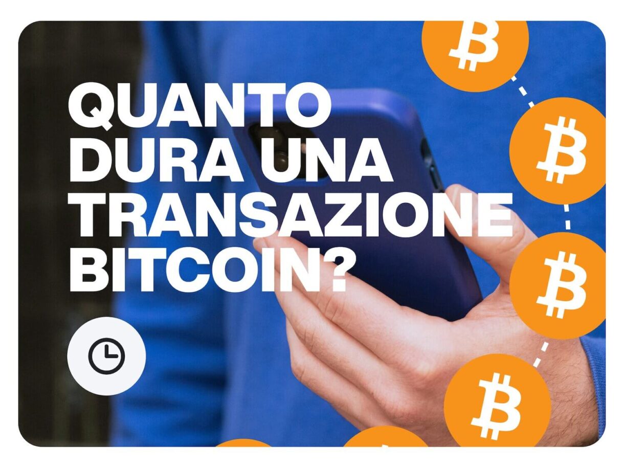 quanto dura trasazione bitcoin bild 1