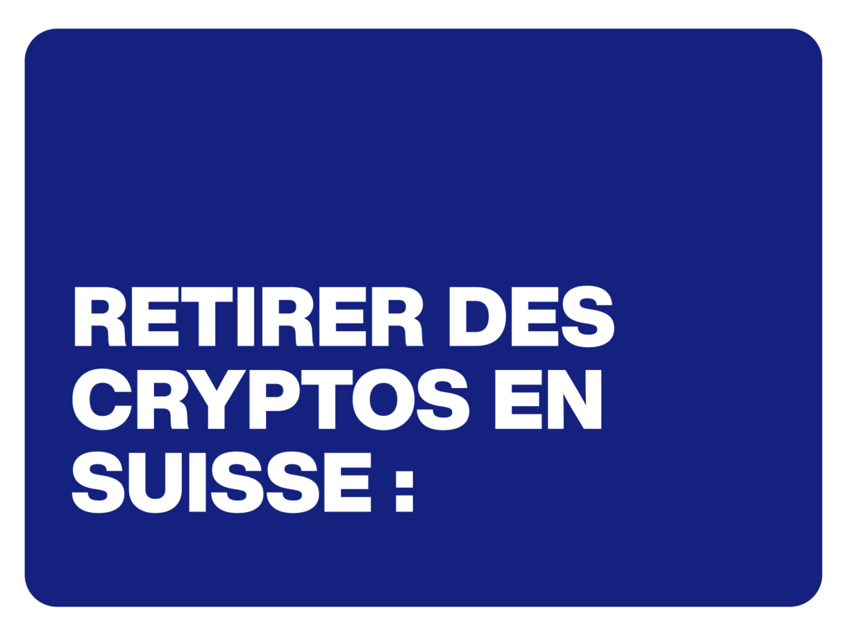 retirer cryptos suisse image 1