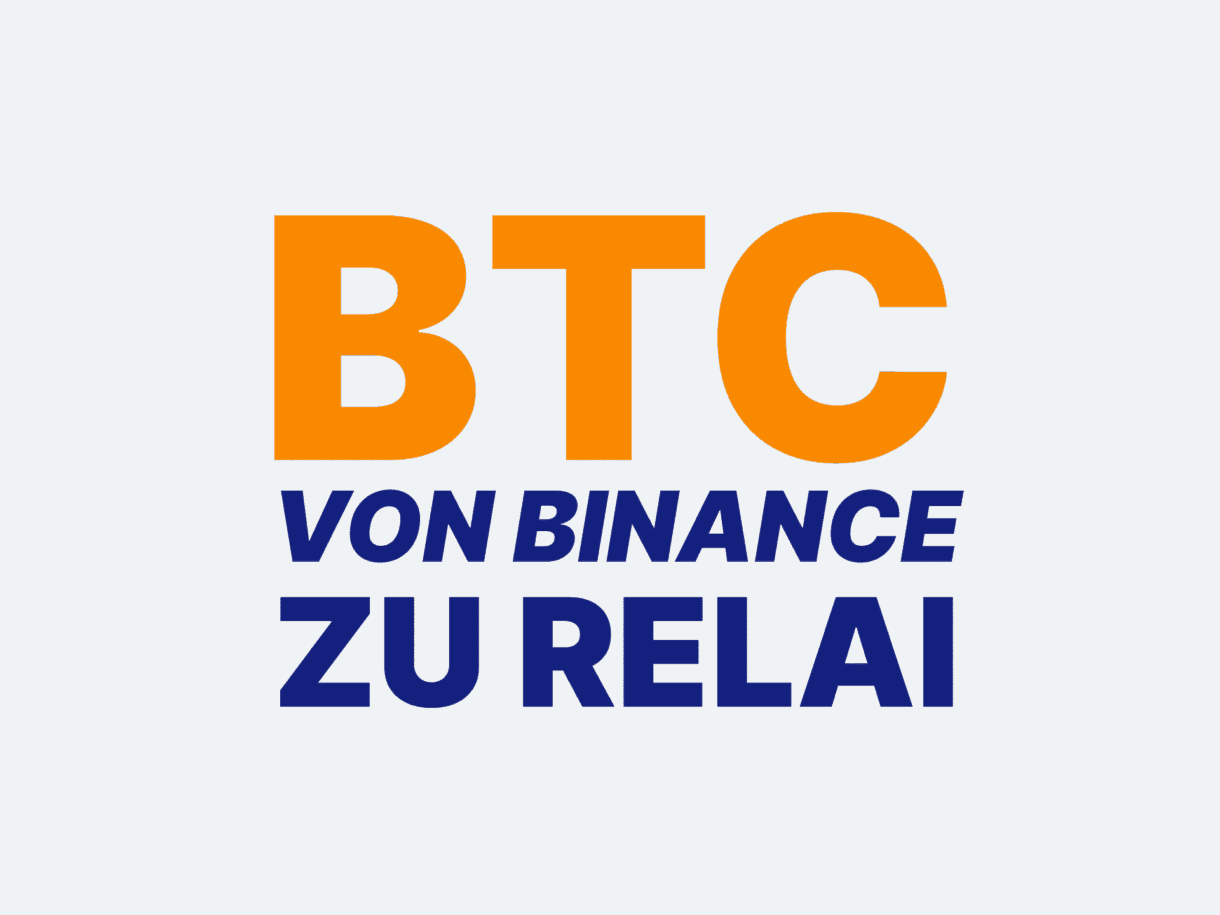von binance auf wallet senden bild 1