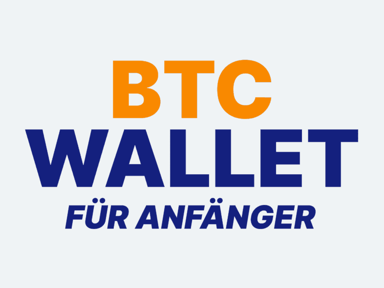 welche wallet fuer anfaenger bild 1